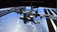  International Space Station 