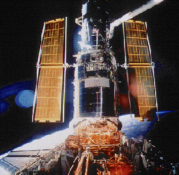 Hubble Space Telescope